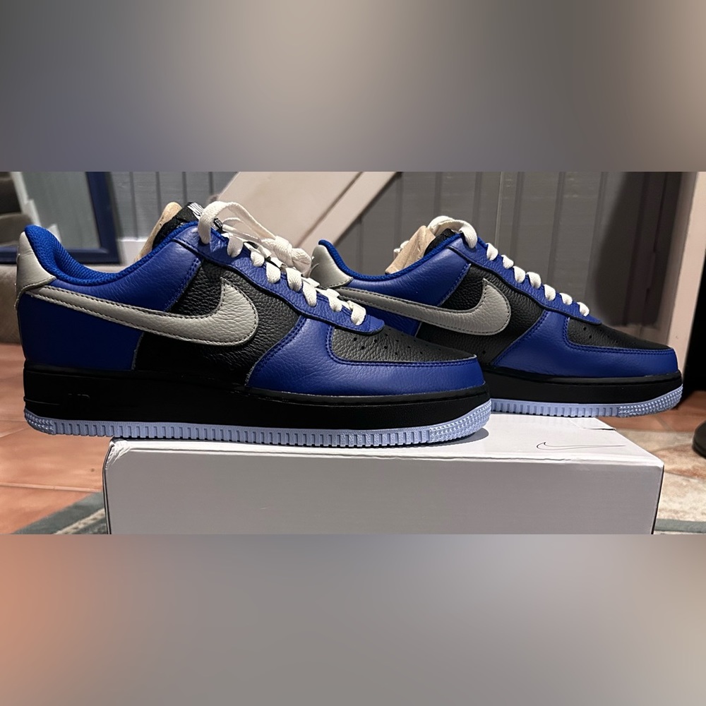 🔥 NWT BRAND NEW AIR FORCE 1. Rare Colorway Be The Life Of The Party M 8.5 W 10